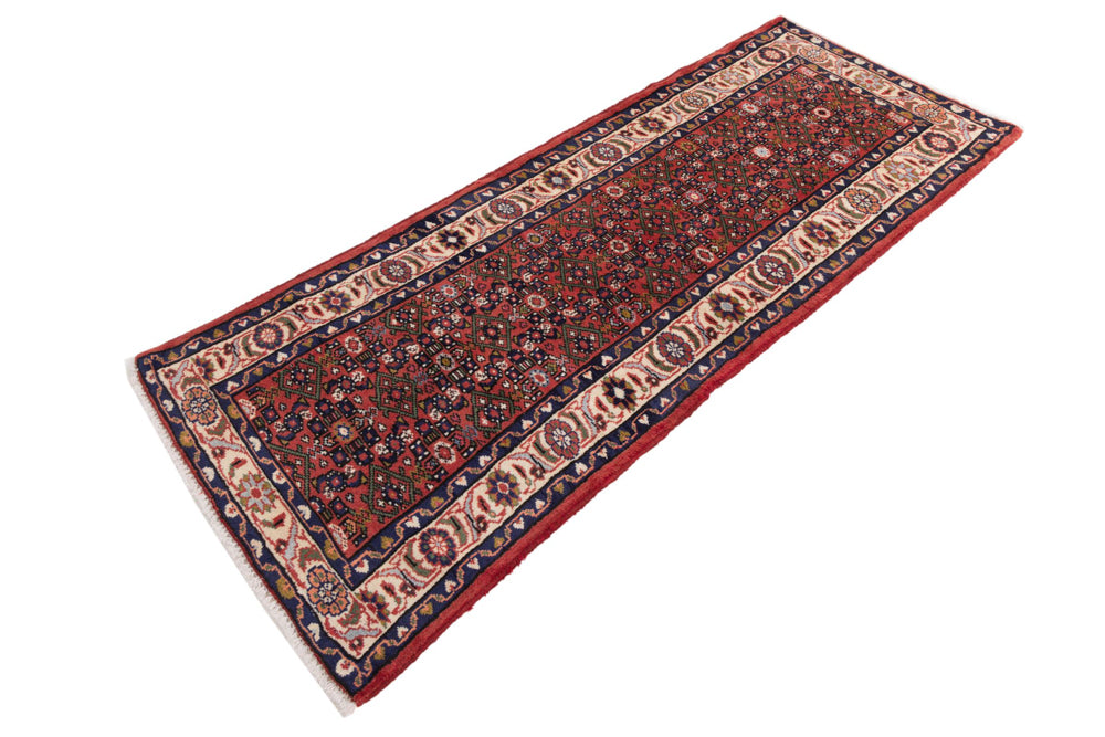 Hosseinabad Tappeto 75x190cm - Tappeto persiano