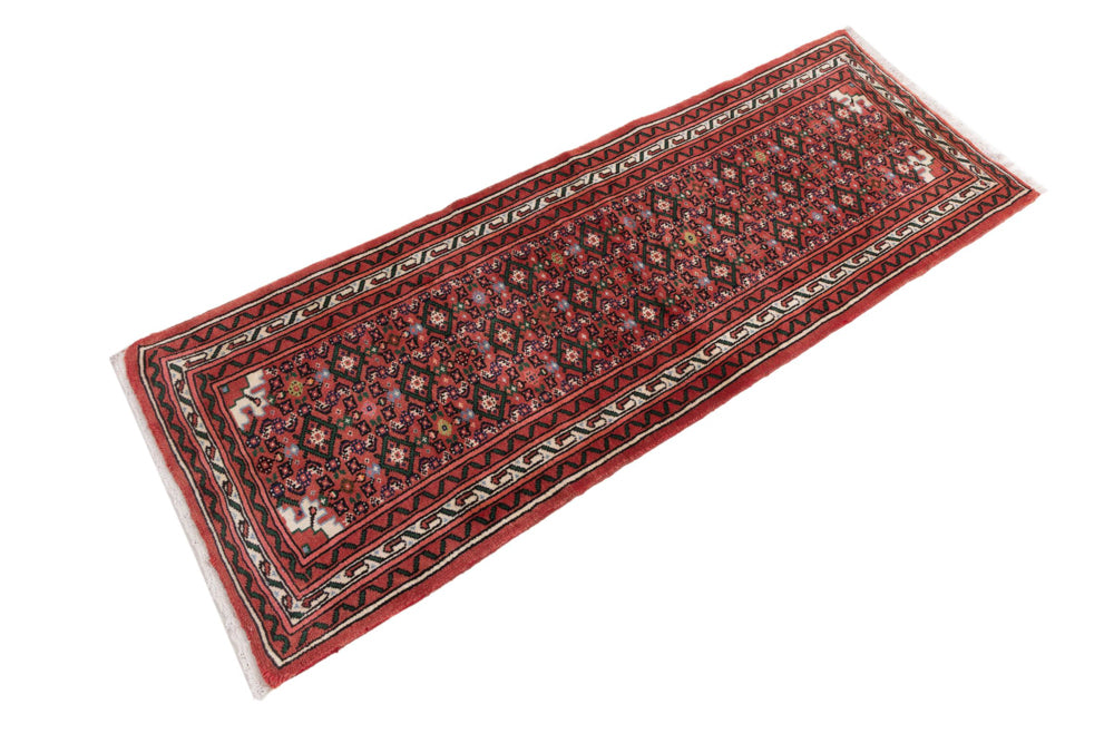 Hosseinabad Tappeto 200x75cm - Tappeto persiano