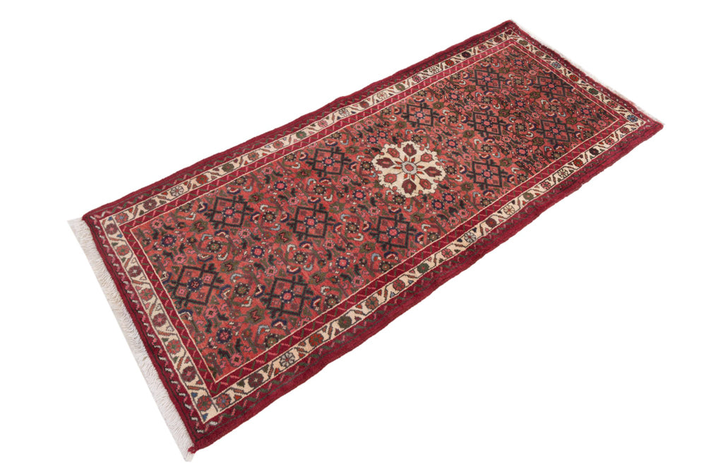 Hosseinabad Tappeto 175x78cm - Tappeto persiano