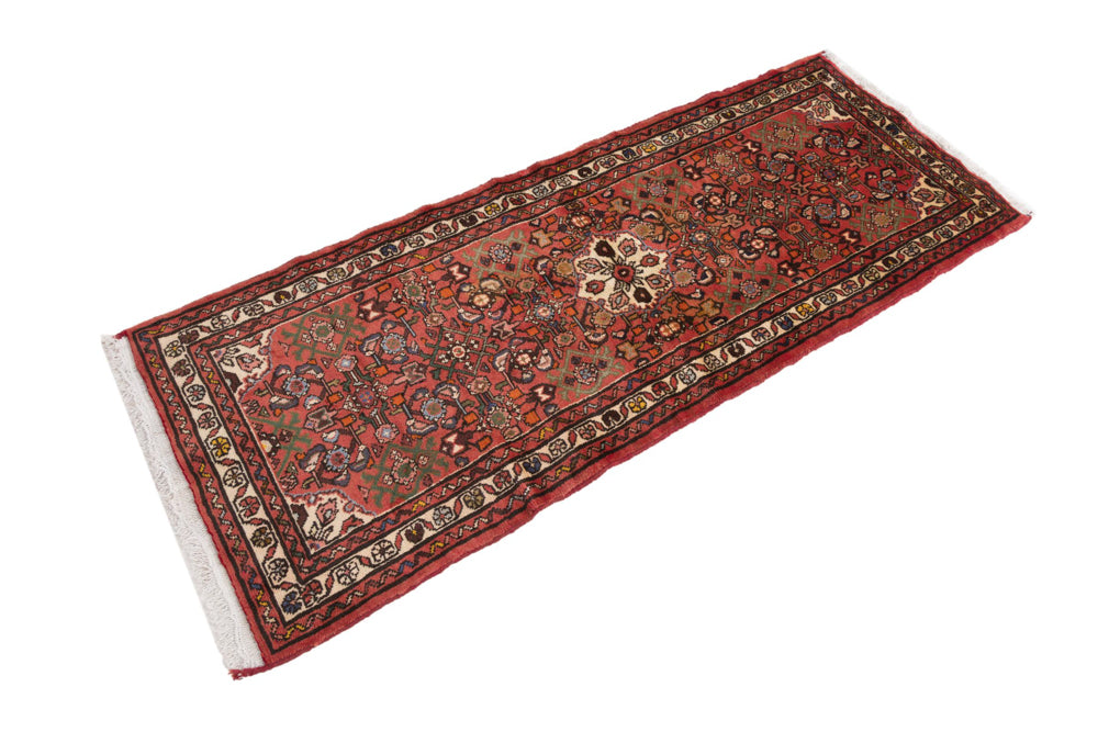 Hosseinabad Tappeto 205x80cm - Tappeto persiano
