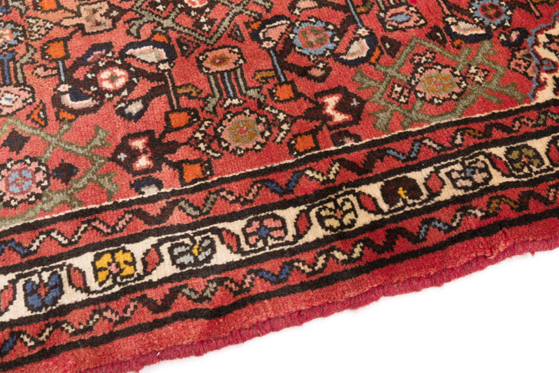 Läufer Perser - Nomadic - 205 x 80 cm - rost