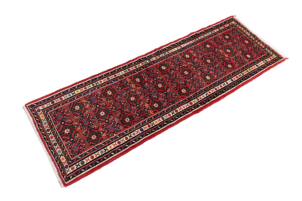 Hosseinabad Tappeto 210x70cm - Tappeto persiano