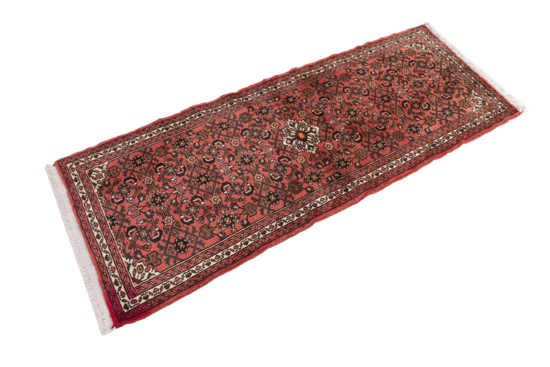 Läufer Perser - Nomadic - 190 x 70 cm - rost