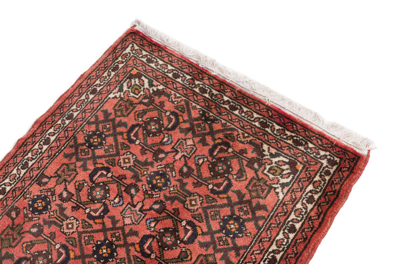 Läufer Perser - Nomadic - 190 x 70 cm - rost