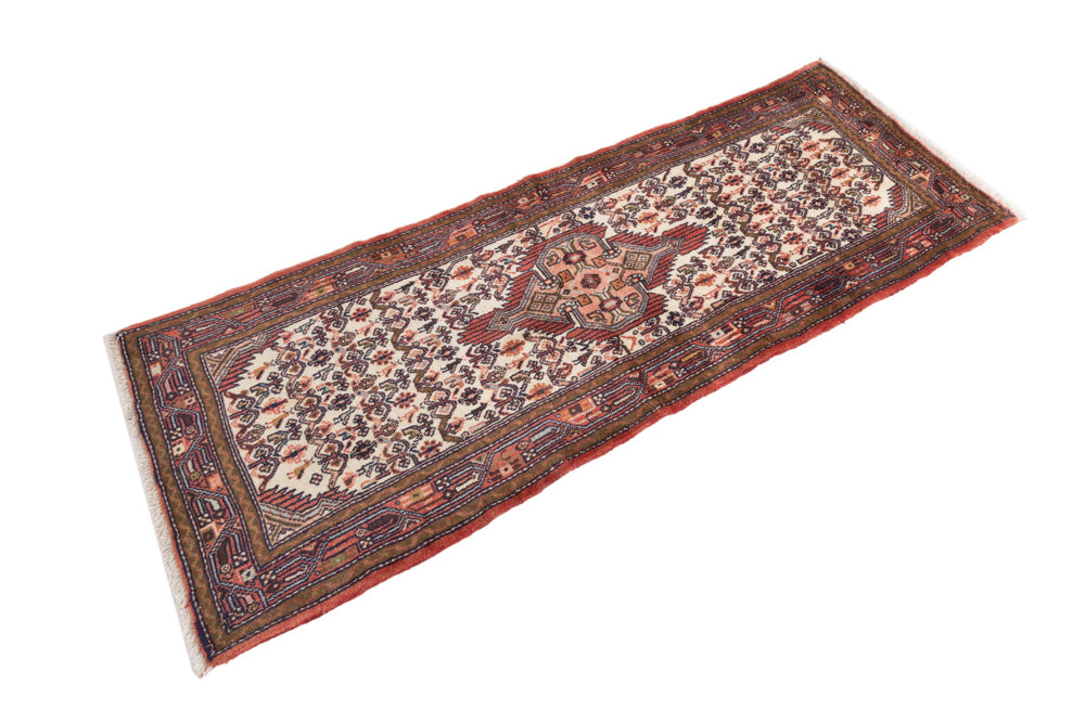 Hamadan Tappeto 77x207cm - Tappeto persiano