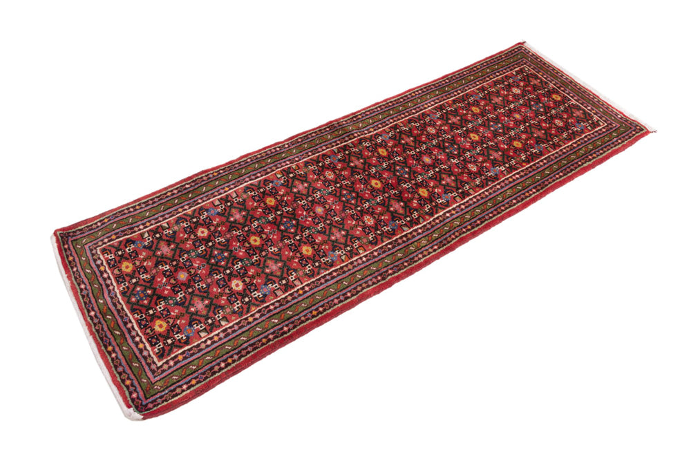 Hosseinabad Tappeto 70x200cm - Tappeto persiano