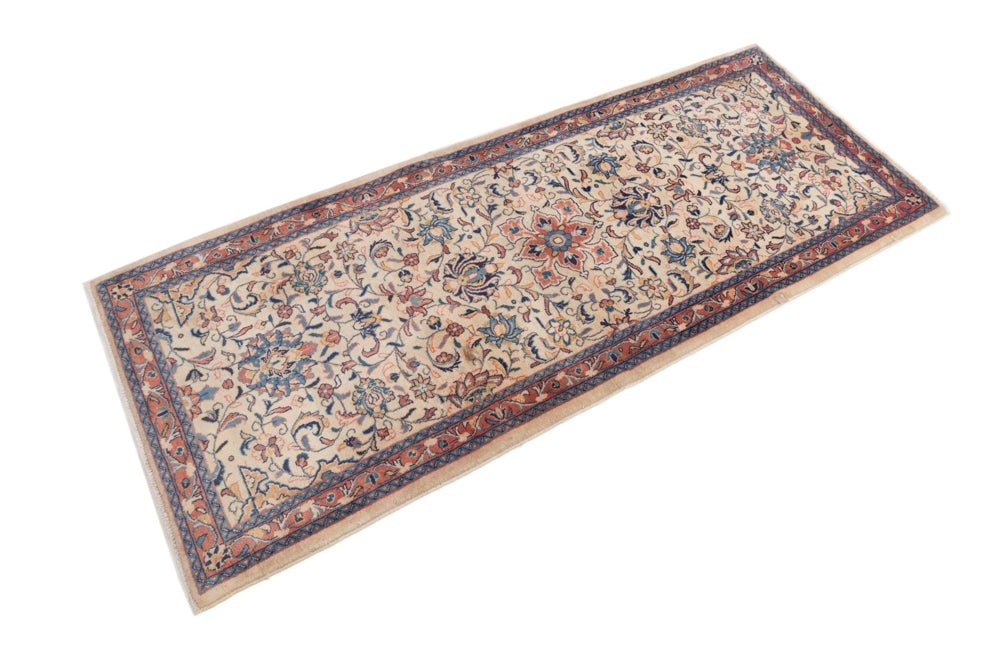 Tabatabaei Tappeto 82x210cm - Tappeto persiano