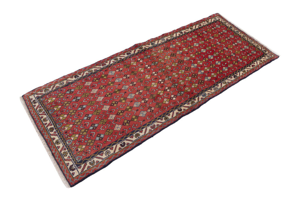 Hamadan Tappeto 78x197cm - Tappeto persiano