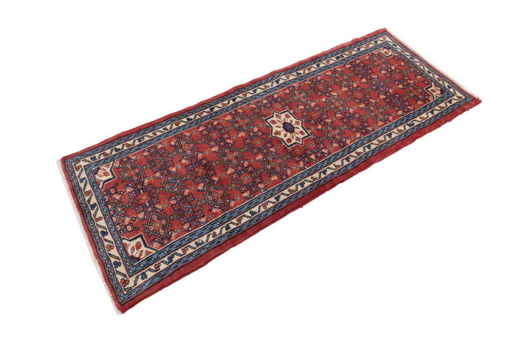 Hamadan Tappeto 185x70cm - Tappeto persiano