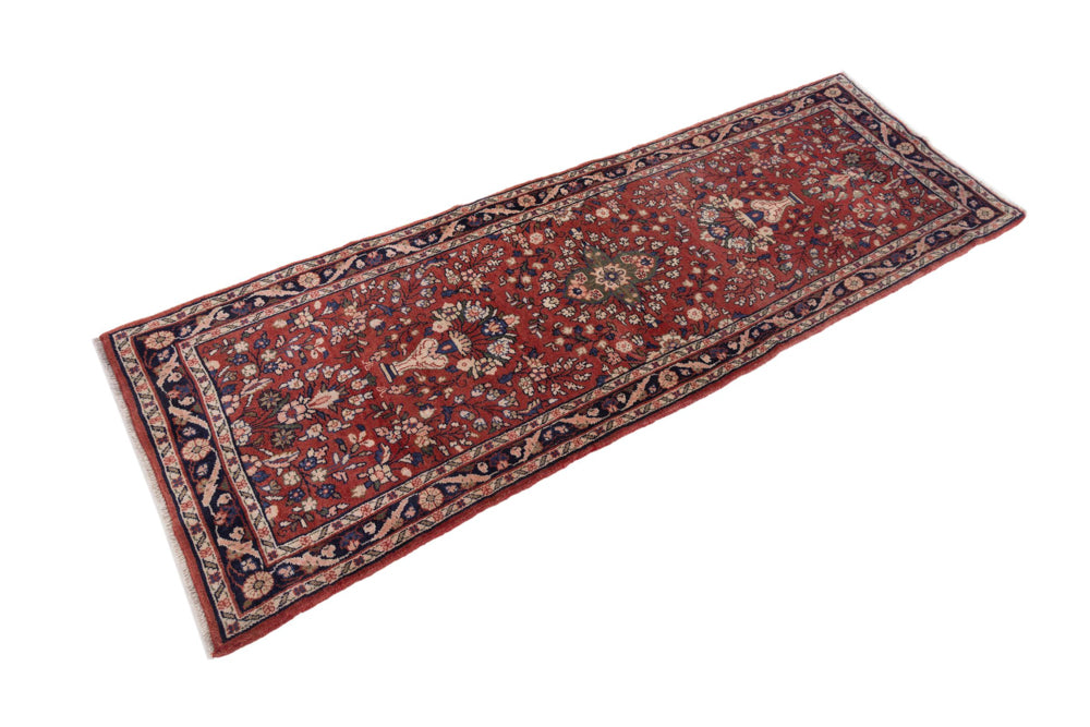 Hamadan Tappeto 75x214cm - Tappeto persiano