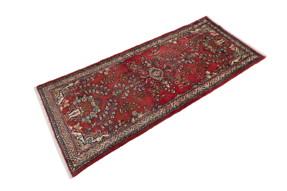 Sarouk Tappeto 185x80cm - Tappeto persiano