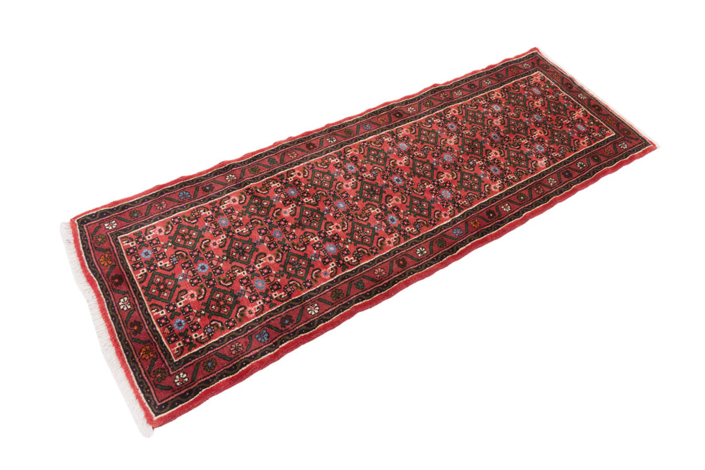 Hamadan Tappeto 197x70cm - Tappeto persiano