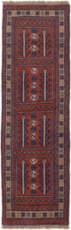 Hamadan Tappeto 60x195cm - Tappeto persiano