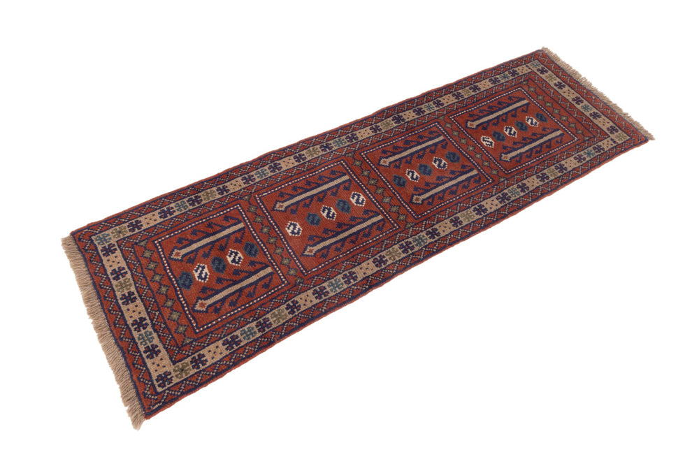 Hamadan Tappeto 60x195cm - Tappeto persiano