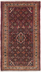 Hamadan Tappeto 157x95cm - Tappeto persiano