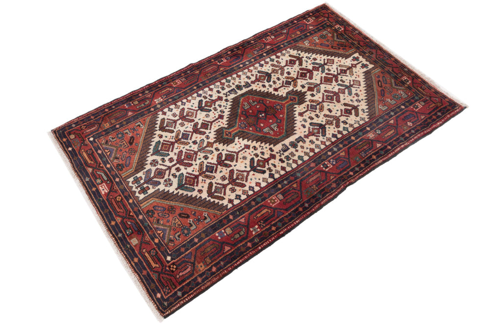Hamadan Tappeto 160x100cm - Tappeto persiano