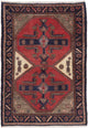Hamadan Tappeto 145x107cm - Tappeto persiano