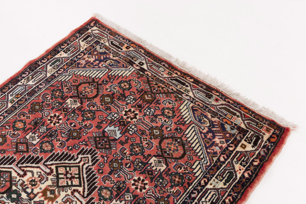 Hamadan Tappeto 100x153cm - Tappeto persiano