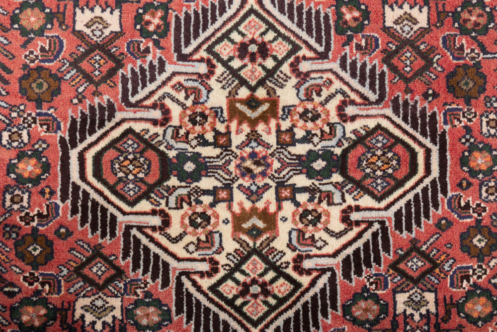 Perserteppich - Nomadic - 153 x 100 cm - rost