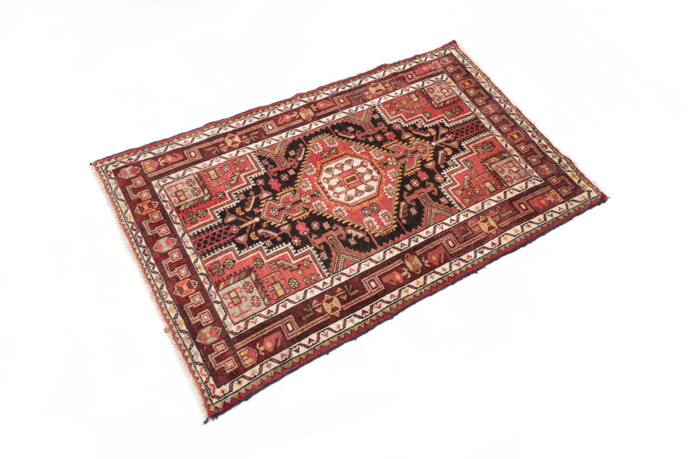 Nahavand Tappeto 100x155cm - Tappeto persiano