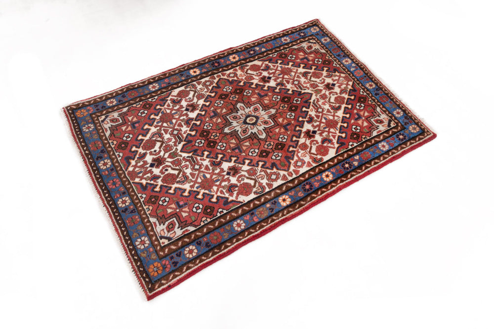 Hamadan Tappeto 100x150cm - Tappeto persiano