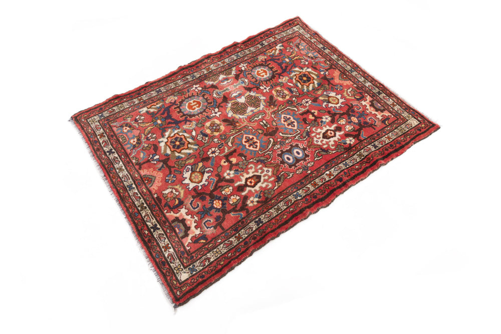 Hamadan Tappeto 140x100cm - Tappeto persiano