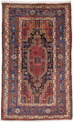 Hamadan Tappeto 145x90cm - Tappeto persiano