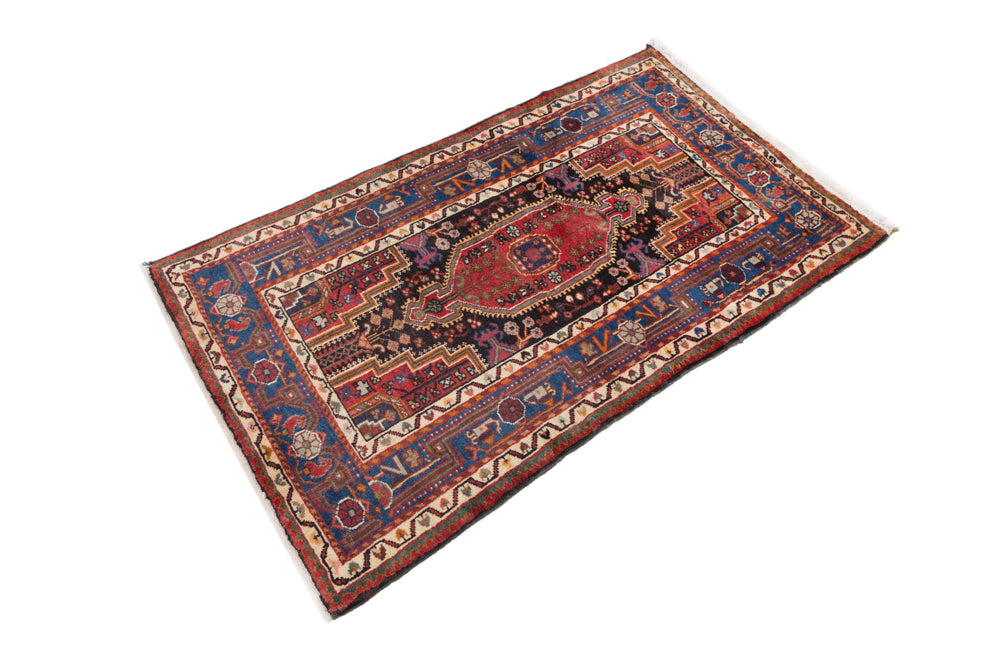 Hamadan Tappeto 145x90cm - Tappeto persiano