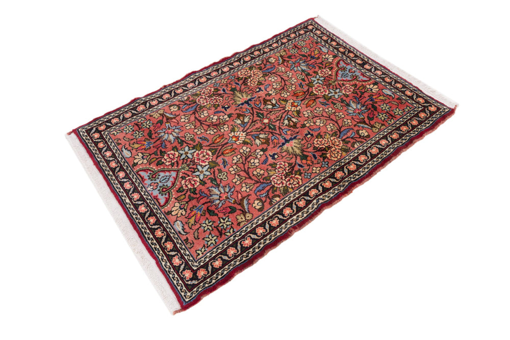 Hamadan Tappeto 155x110cm - Tappeto persiano