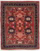 Sarouk Tappeto 135x110cm - Tappeto persiano