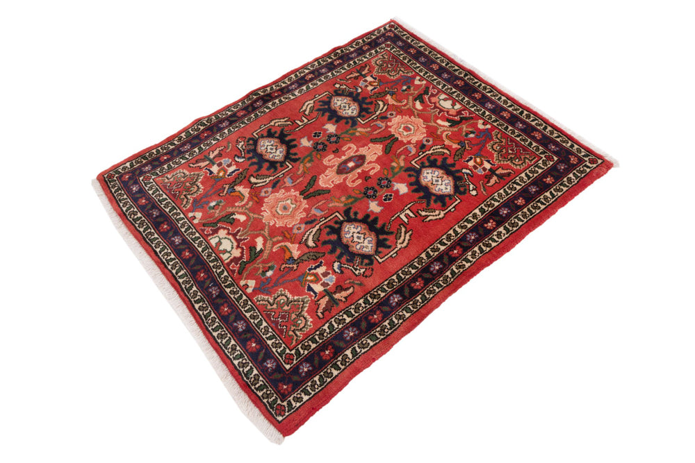 Sarouk Tappeto 135x110cm - Tappeto persiano
