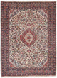 Sarouk Tappeto 155x113cm - Tappeto persiano