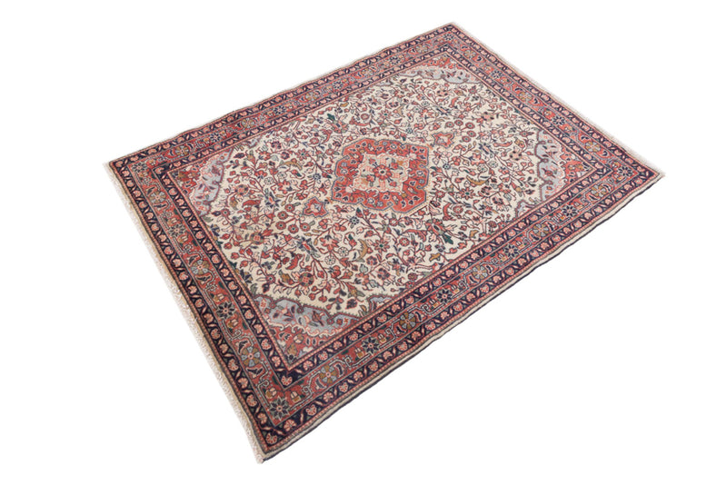 Sarouk Tappeto 155x113cm - Tappeto persiano