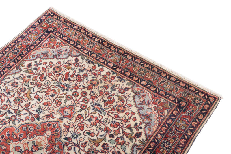 Sarouk Tappeto 155x113cm - Tappeto persiano