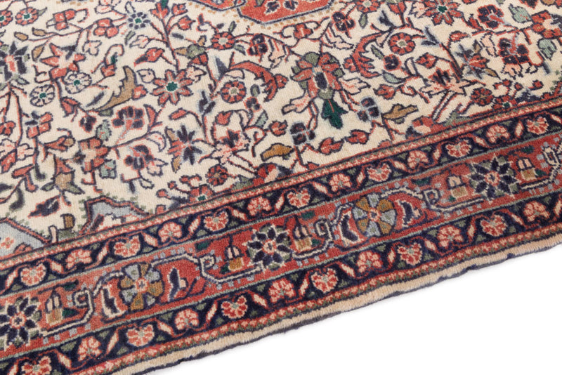 Sarouk Tappeto 155x113cm - Tappeto persiano