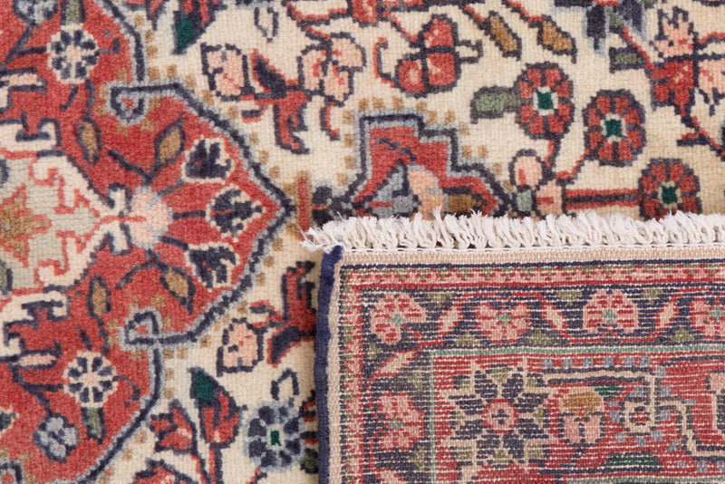 Sarouk Tappeto 155x113cm - Tappeto persiano