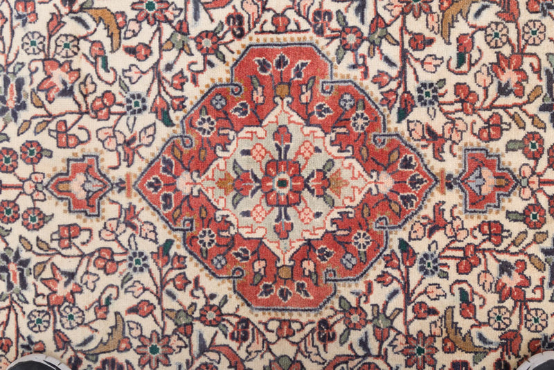 Sarouk Tappeto 155x113cm - Tappeto persiano