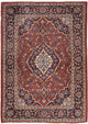 Kashan Tappeto 150x110cm - Tappeto persiano