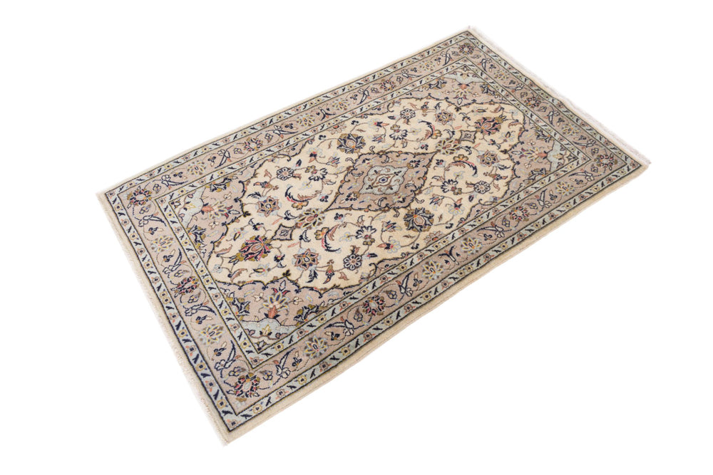 Kashan Tappeto 155x95cm - Tappeto persiano