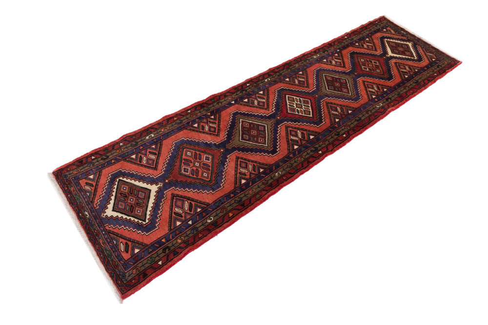 Hamadan Tappeto 289x81cm - Tappeto persiano