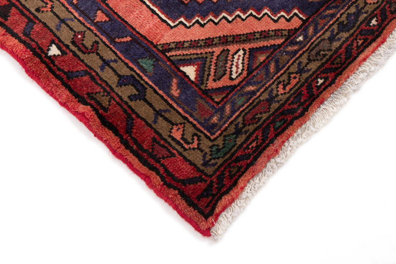 Läufer Perser - Nomadic - 289 x 81 cm - rost