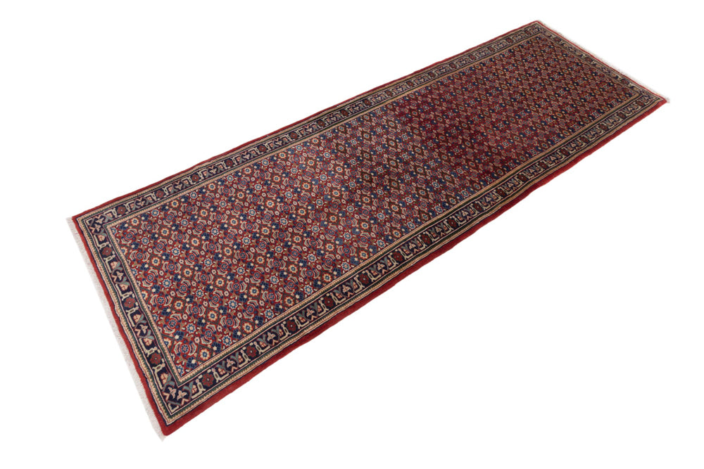 Sarough Tappeto 276x95cm - Tappeto persiano