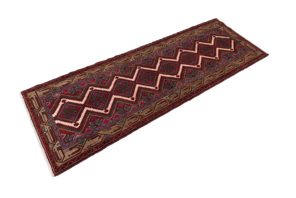 Hamadan Tappeto 87x260cm - Tappeto persiano