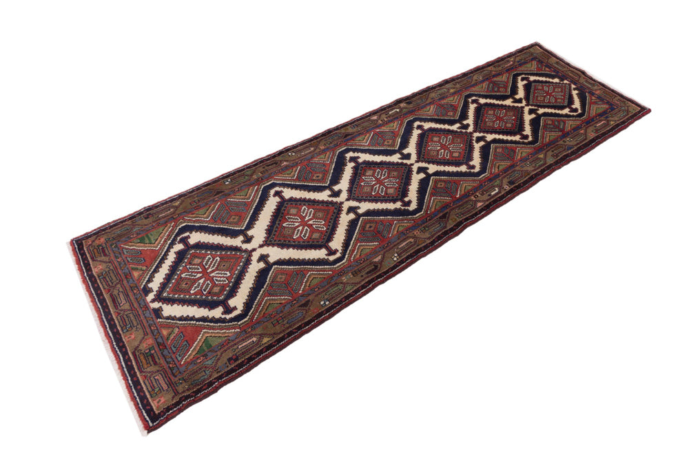 Ardabil Tappeto 91x294cm - Tappeto persiano