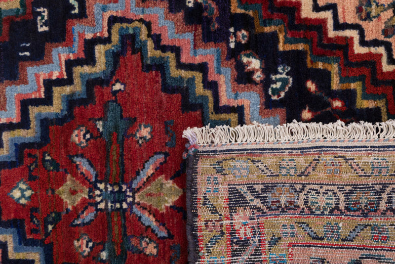 Läufer Perser - Nomadic - 250 x 82 cm - mehrfarbig