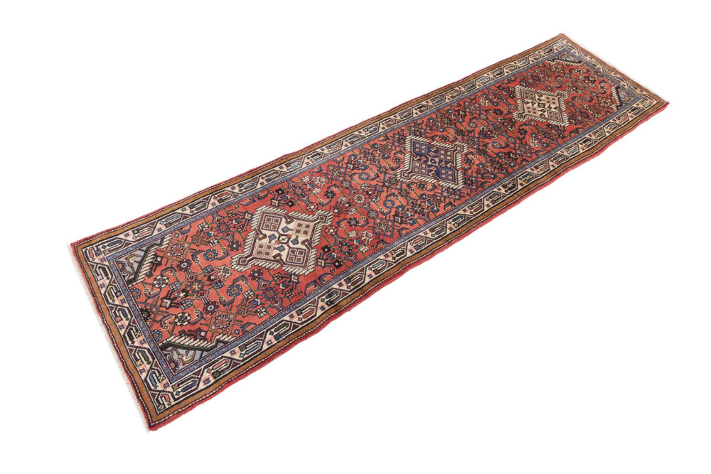 Hamadan Tappeto 285x80cm - Tappeto persiano