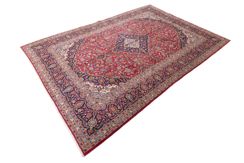 Kashan Tappeto 250x340cm - Tappeto persiano