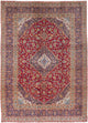 Kashan Tappeto 247x335cm - Tappeto persiano