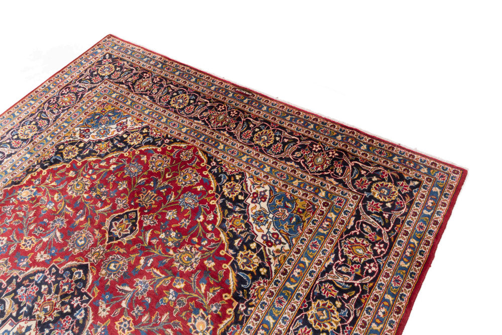 Kashan Tappeto 250x350cm - Tappeto persiano