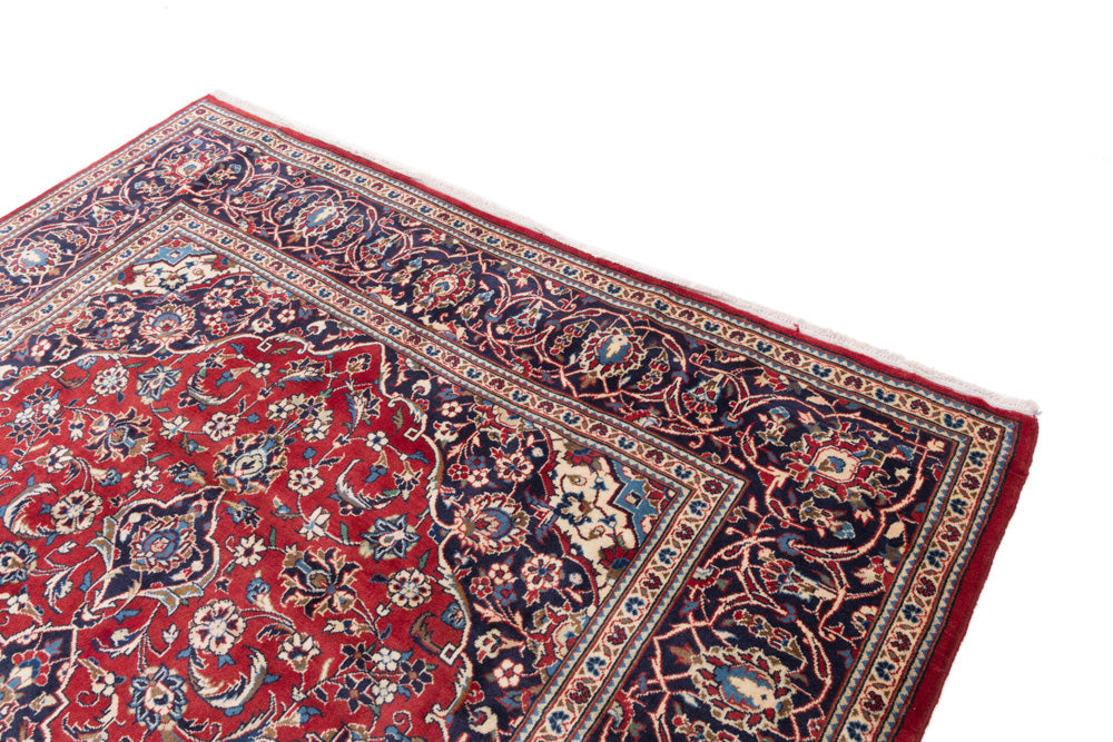 Kashan Tappeto 252x344cm - Tappeto persiano